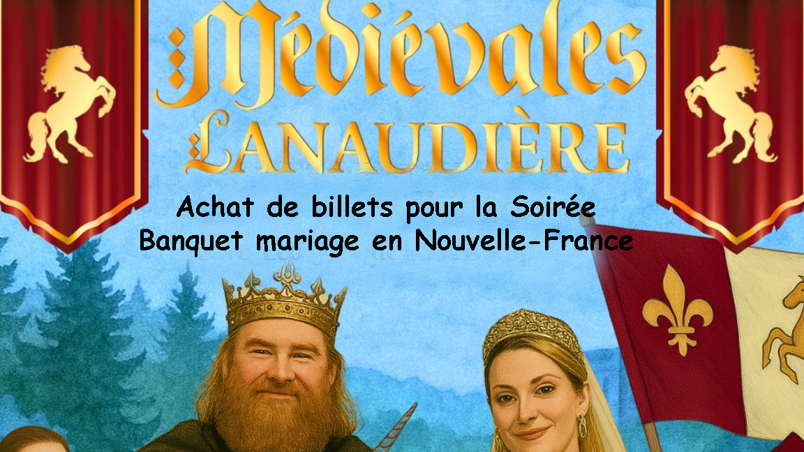Les Médiévales Artistes 2025