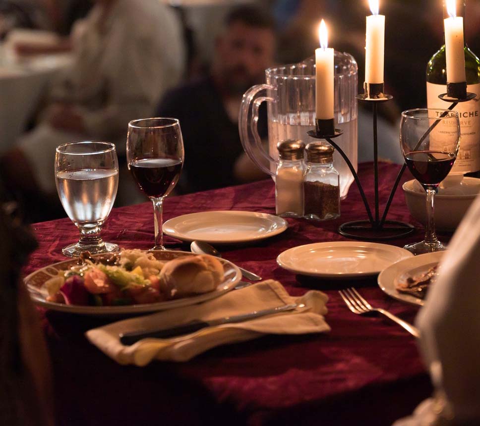 Les Banquet Médiéval