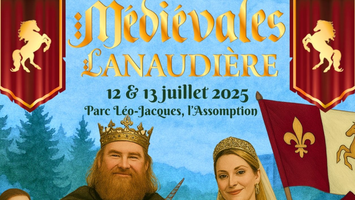 Les Médiévales Artistes 2025
