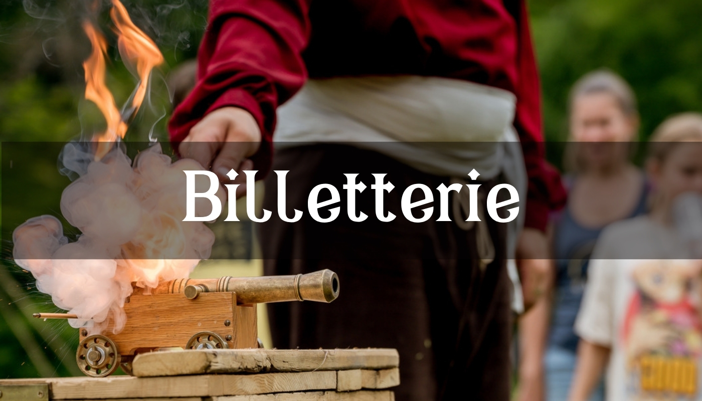 Les Médiévales de Lanaudière