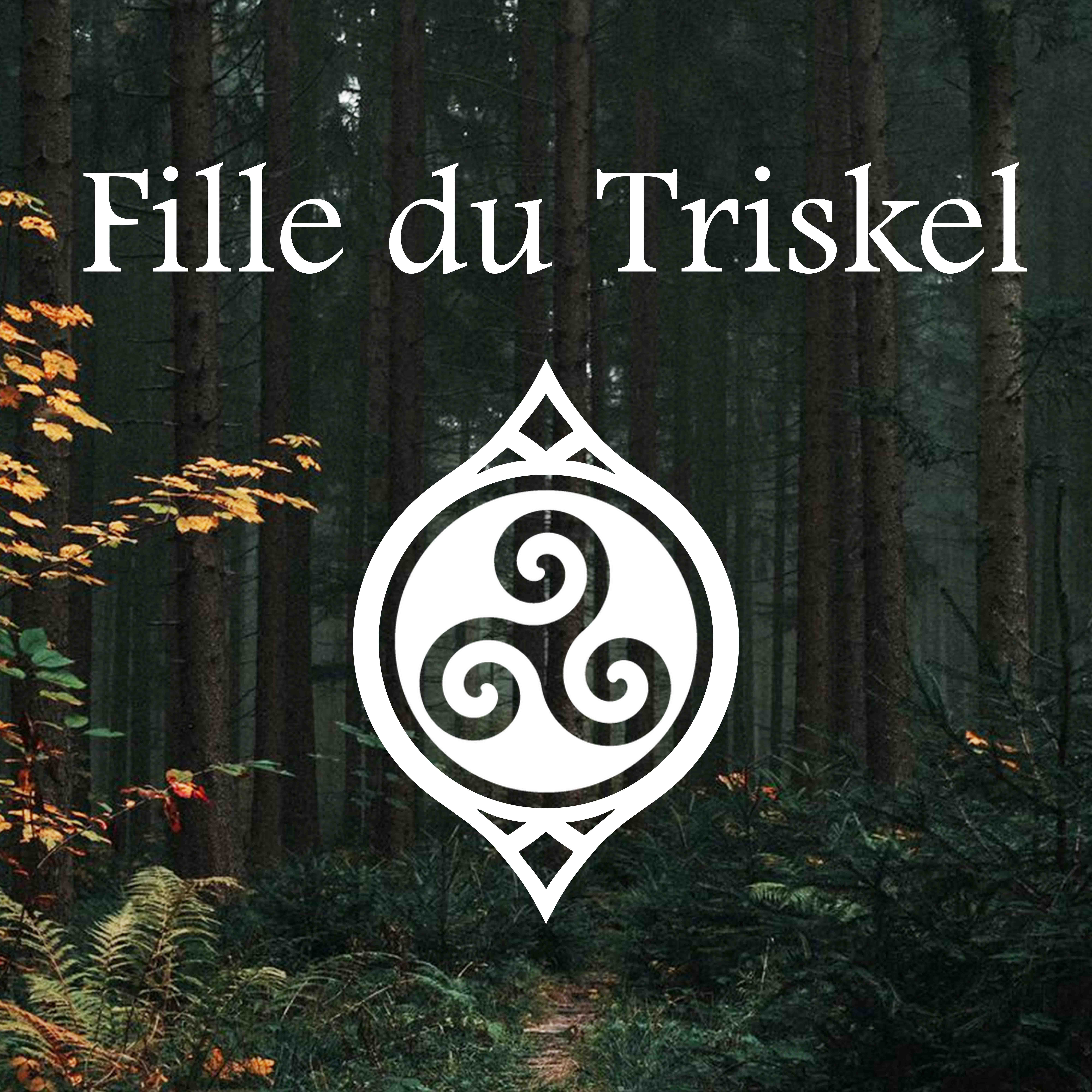 Fille du Triskel