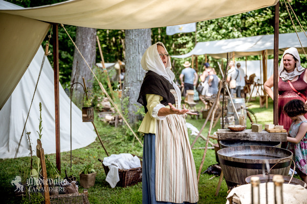 Habitants de la Nouvelle-France Habitants de la Nouvelle-France