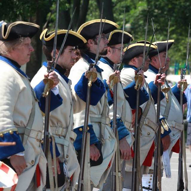 Compagnie du 2e bataillon du régiment De La Sarre Compagnie du 2e bataillon du régiment De La Sarre