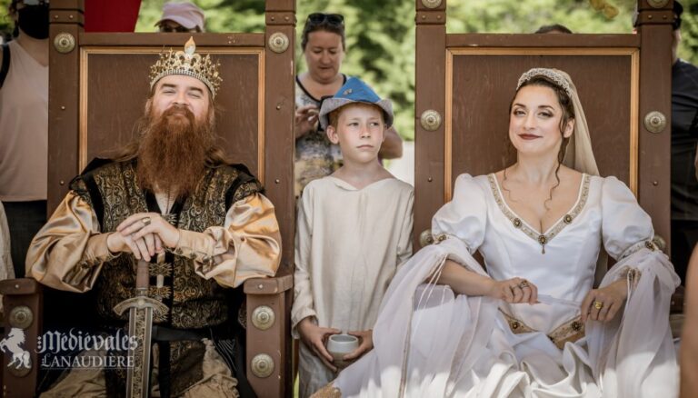 Le Roi et la Reine Le Roi et la Reine