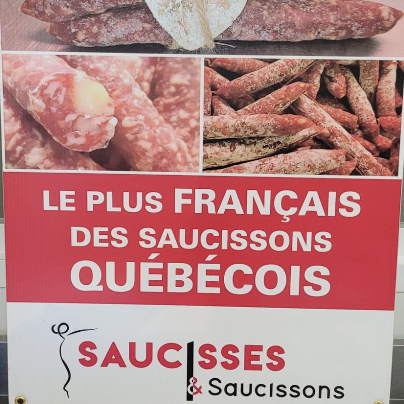Saucissons